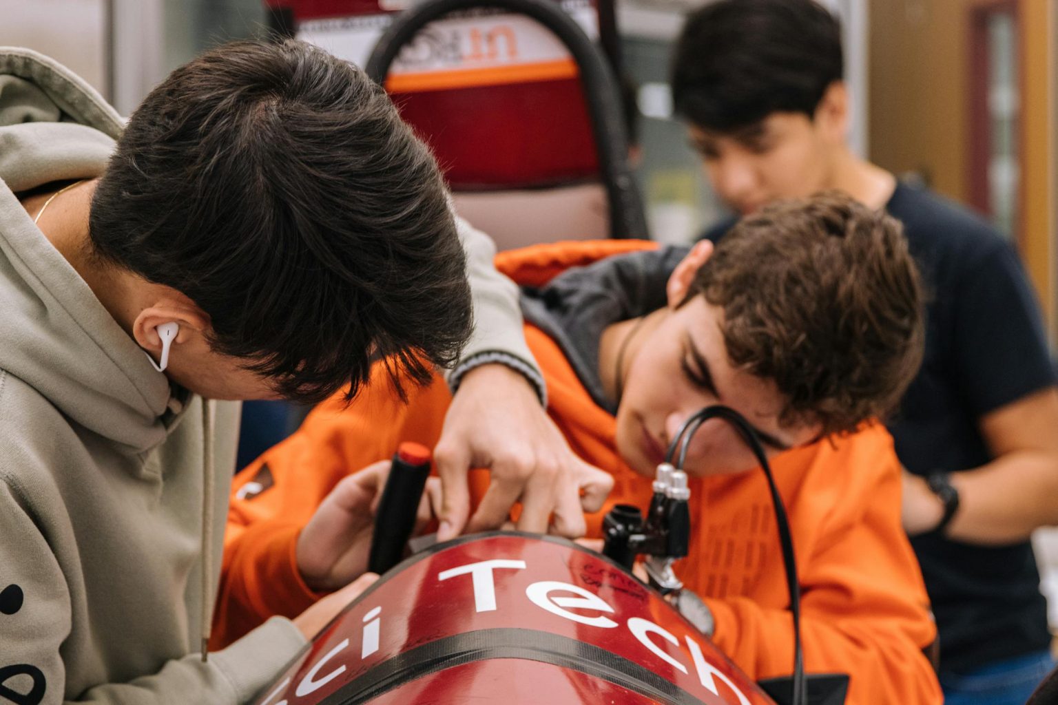 Ensino Técnico